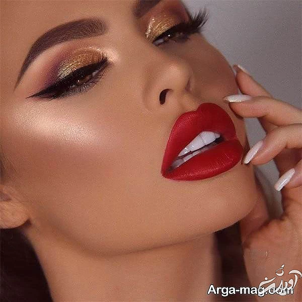 میکاپ صورت 1402 منحصر به فرد